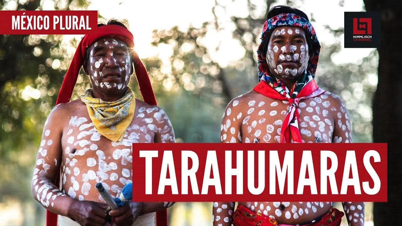 DOCUMENTAL: México plural. Los tarahumaras (rarámuri). (Resubido)