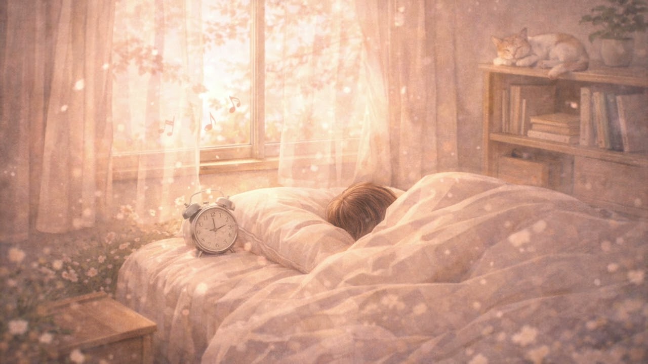 春の眠気に包まれる音楽｜Spring Sleep