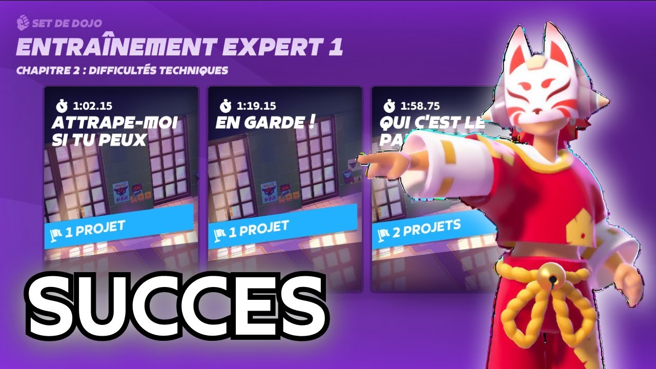 Build Dojos - Entrainement Expert 1 | MO.CO