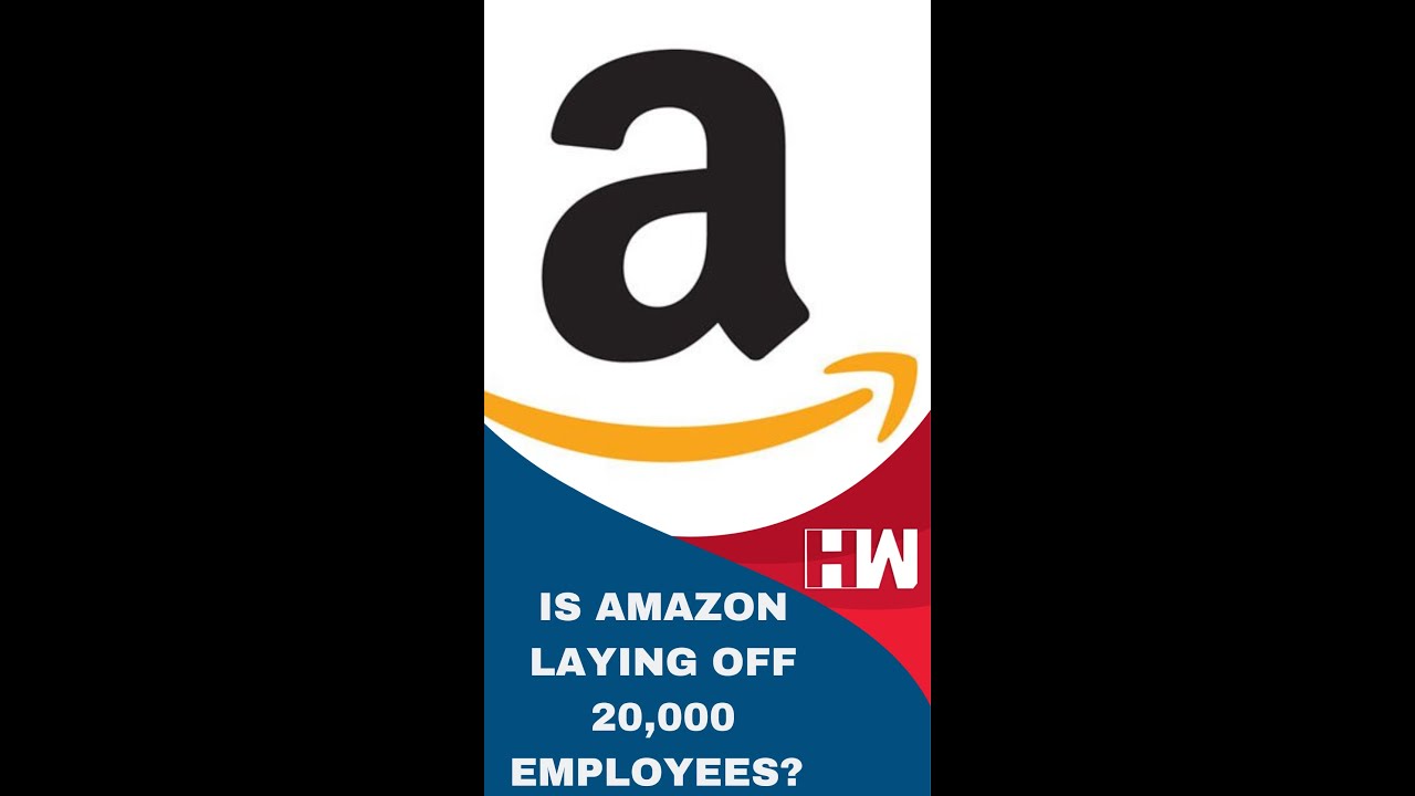 #Shorts | Amazon Now Plans To Layoff 20,000 Employees Soon, Report Says | Jeff Bezos | E Commerce