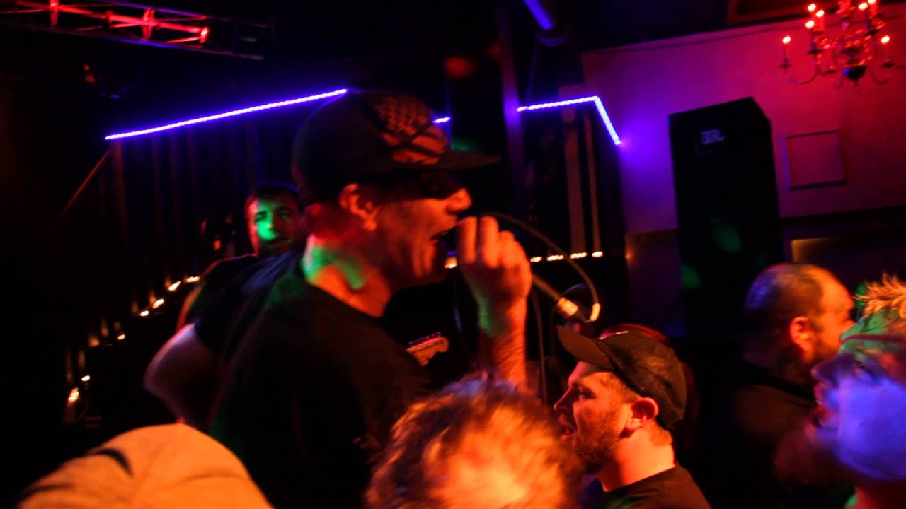 Guttermouth - Lipsick Rockin W/ Spokane, Wa [HD] 3/1/15