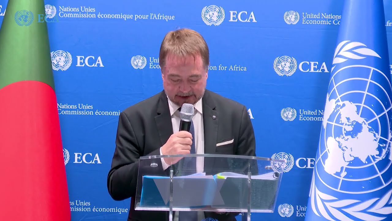 International Mother Language Day 2026 - Remarks by Mr. Rodrigo Guzmán Barros
