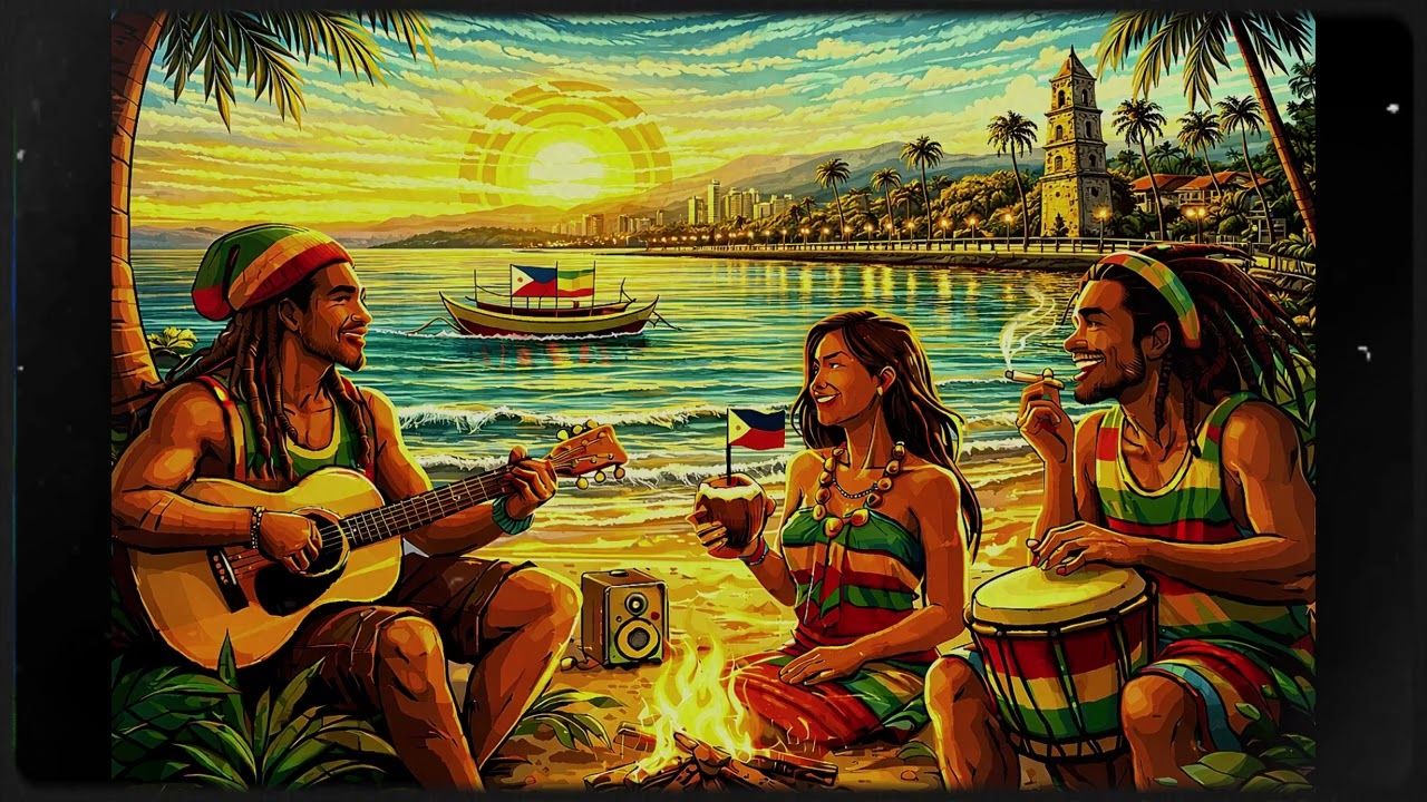 REGGAE PH 🇵🇭VIBES Mix 2026 🎶🌿 | VOL 9 |  Sa Gitna ng Ulan at Araw