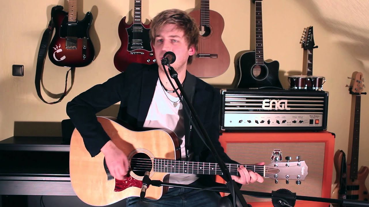 Alles brennt - Johannes Oerding (Steffen Jung Cover)