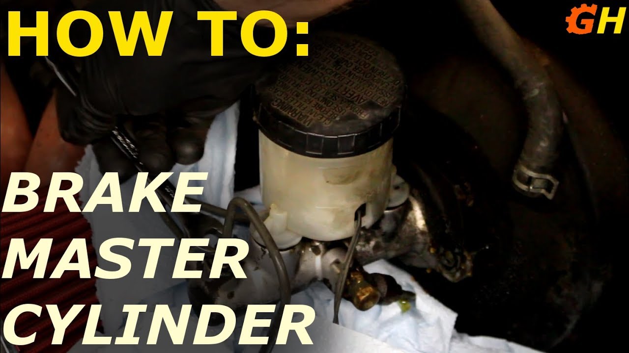 Brake Master Cylinder Replacement | Reborn Turbo Miata Build #31