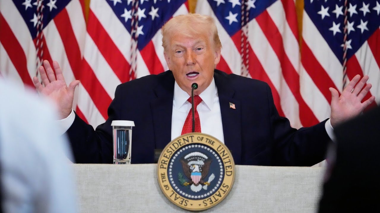 'Clown show': Democrats shamed for failed attempt to attack Trump over Epstein files