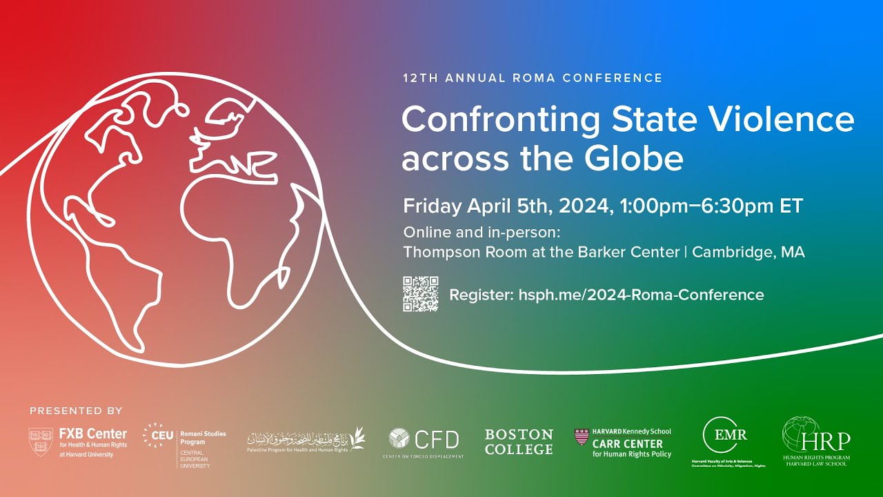 Confronting State Violence across the Globe