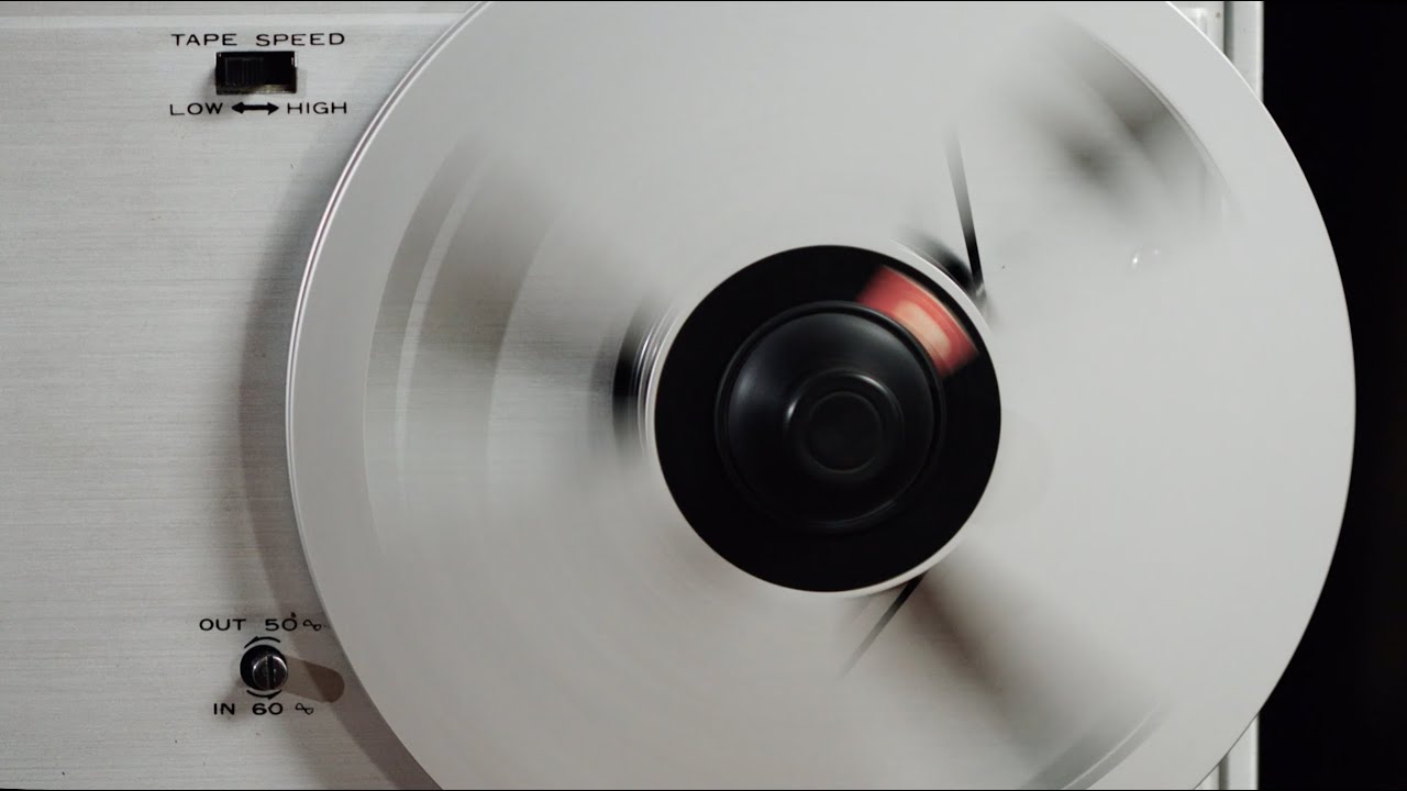Improvisation with Reel-to-Reel Tape Loops, Analog Synths, Piano & Tape Delays