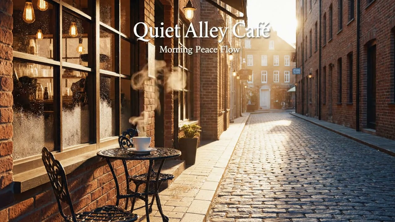 A Peaceful Piano Escape in a Busy Coffee Shop | Gia Guardian Music