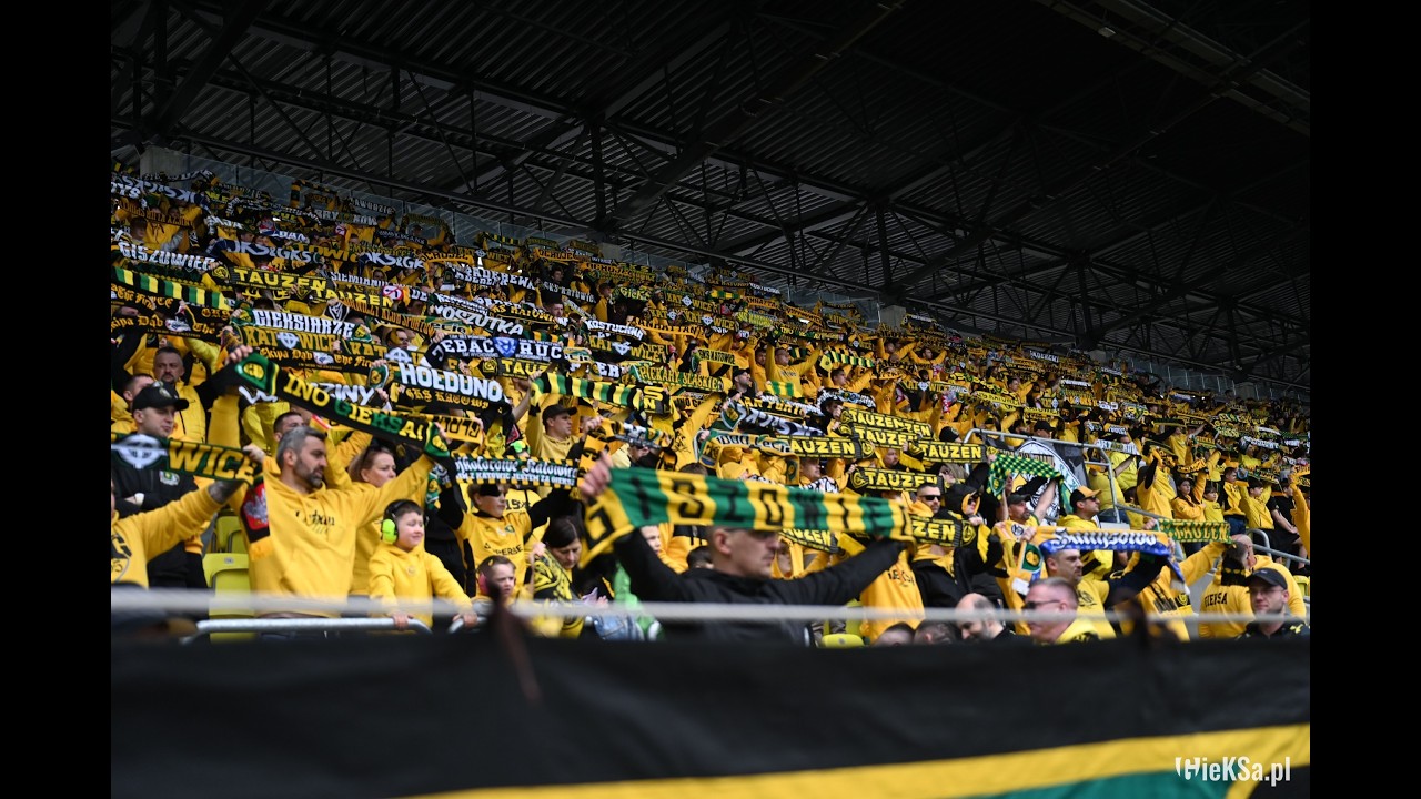 [DOPING] 04.04.2026 GKS KATOWICE - WISŁA PŁOCK