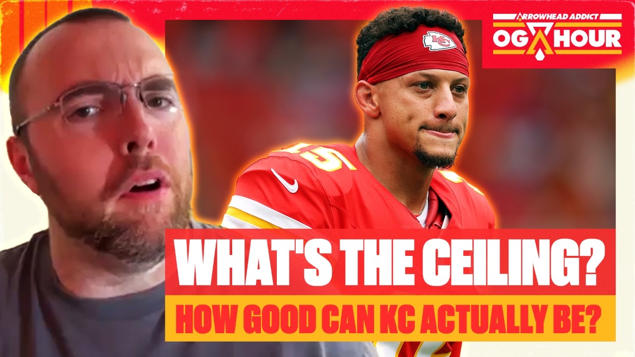 The Patrick Mahomes Slander Is Getting Out of Control!