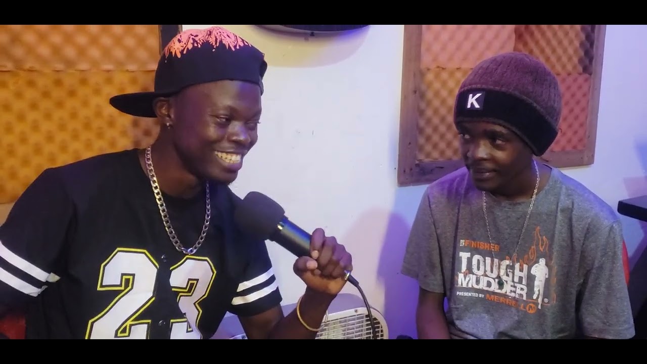 i started my career of music at central records #apass #bobiwine #eddykenzo #kasuku #galaxyfm #babat