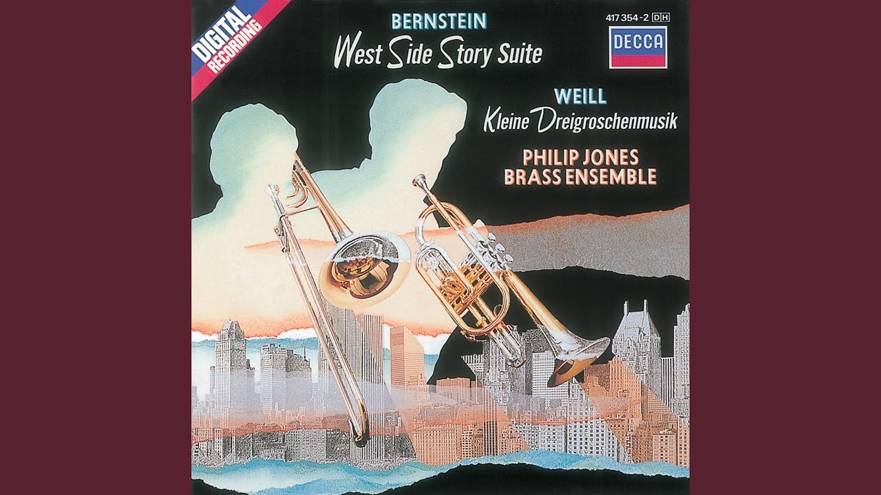 Weill: Die Dreigroschenoper - 'Little Threepenny Music', arranged by David Purser - Ouvert&uuml;re
