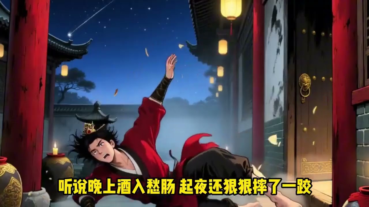 《医隐京华》林知微靠一座假坟、两行眼泪，把自己和弟弟林景言哭进了顾府。顾府统领顾怀瑾看林知微不顺眼，见面就骂女骗子。顾怀瑾非要和林知微打赌，赌林知微能不能把顾怀瑾骗出竹亭。林知微微微一笑#阿紫说漫