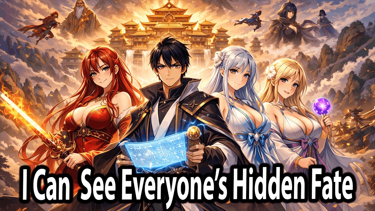 All Sects: I Can See Everyone’s Hidden Fate Part 1