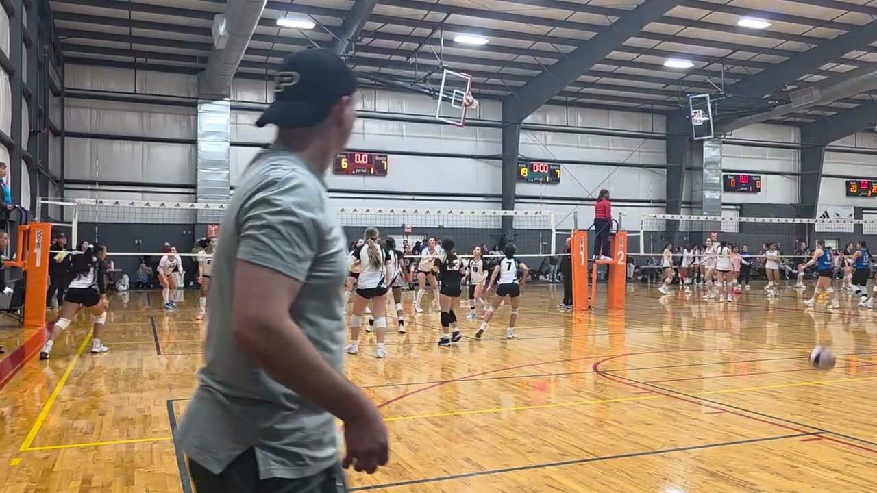 Panthers vs NRG game 1 