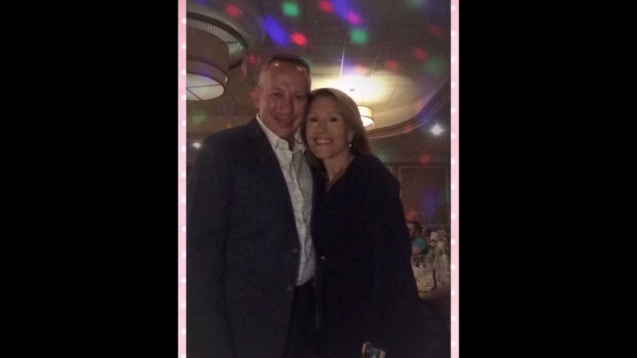 Jim & Diane's 50th Aniv iPad Seldie Slideshow 9-14-24