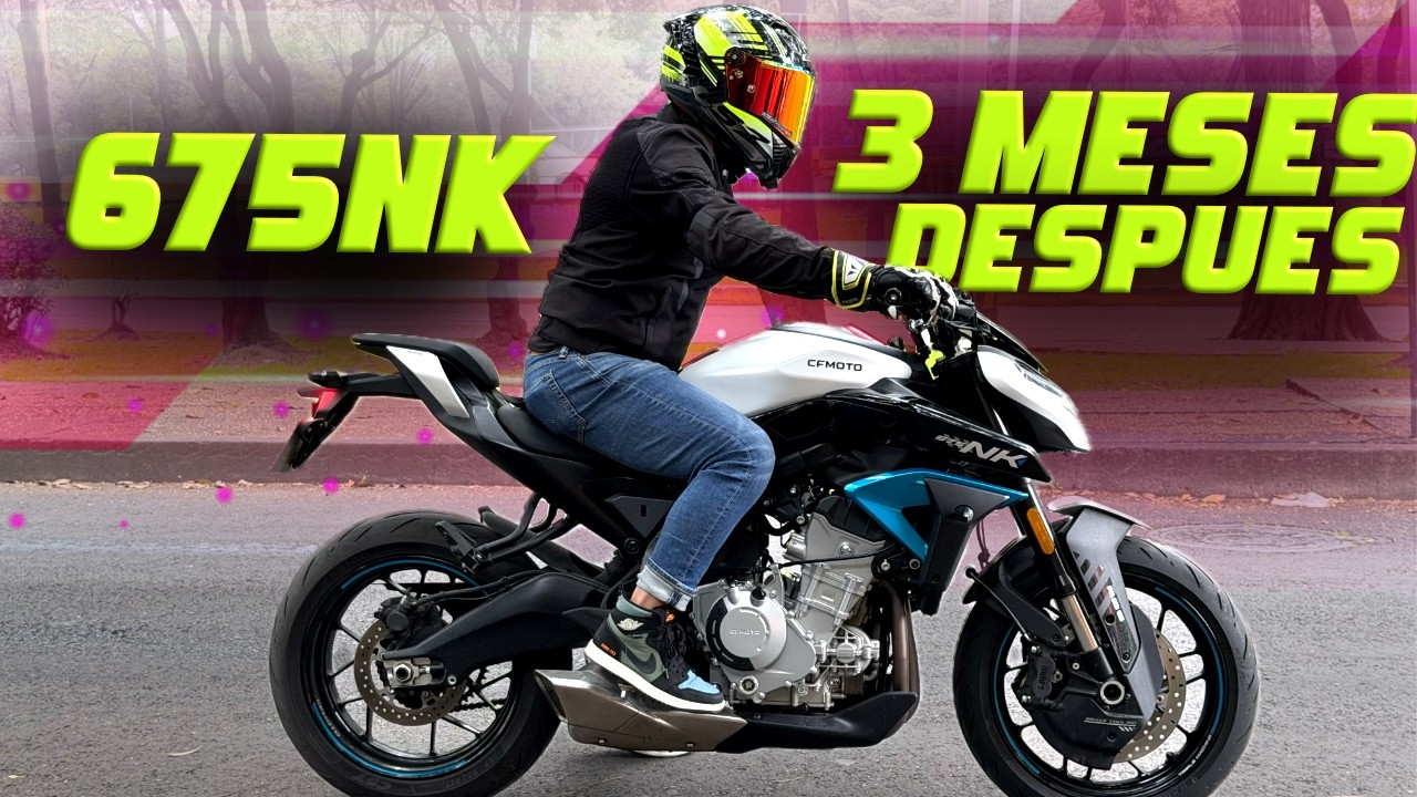 675NK después del HYPE... buena o puro MAME?