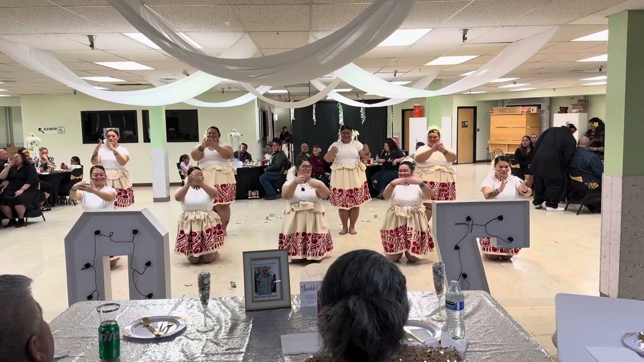 Siva Samoa(Medley) 2k20 - Tia Petaia