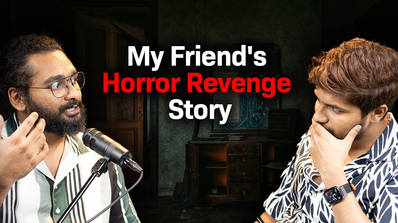 Indian Lockdown Nightmare: A Sinister Tale of Black Magic and Paranormal Chaos @thehauntedshow