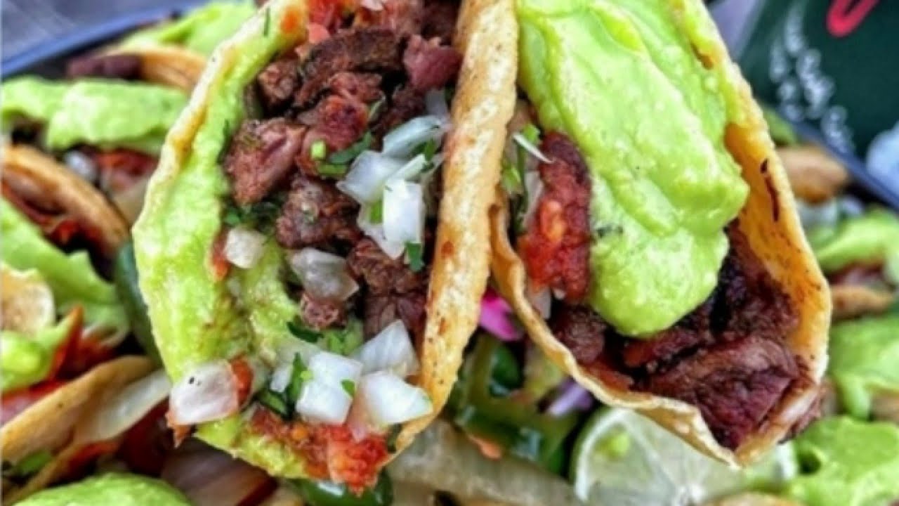 Taco Showdown on Live In The D