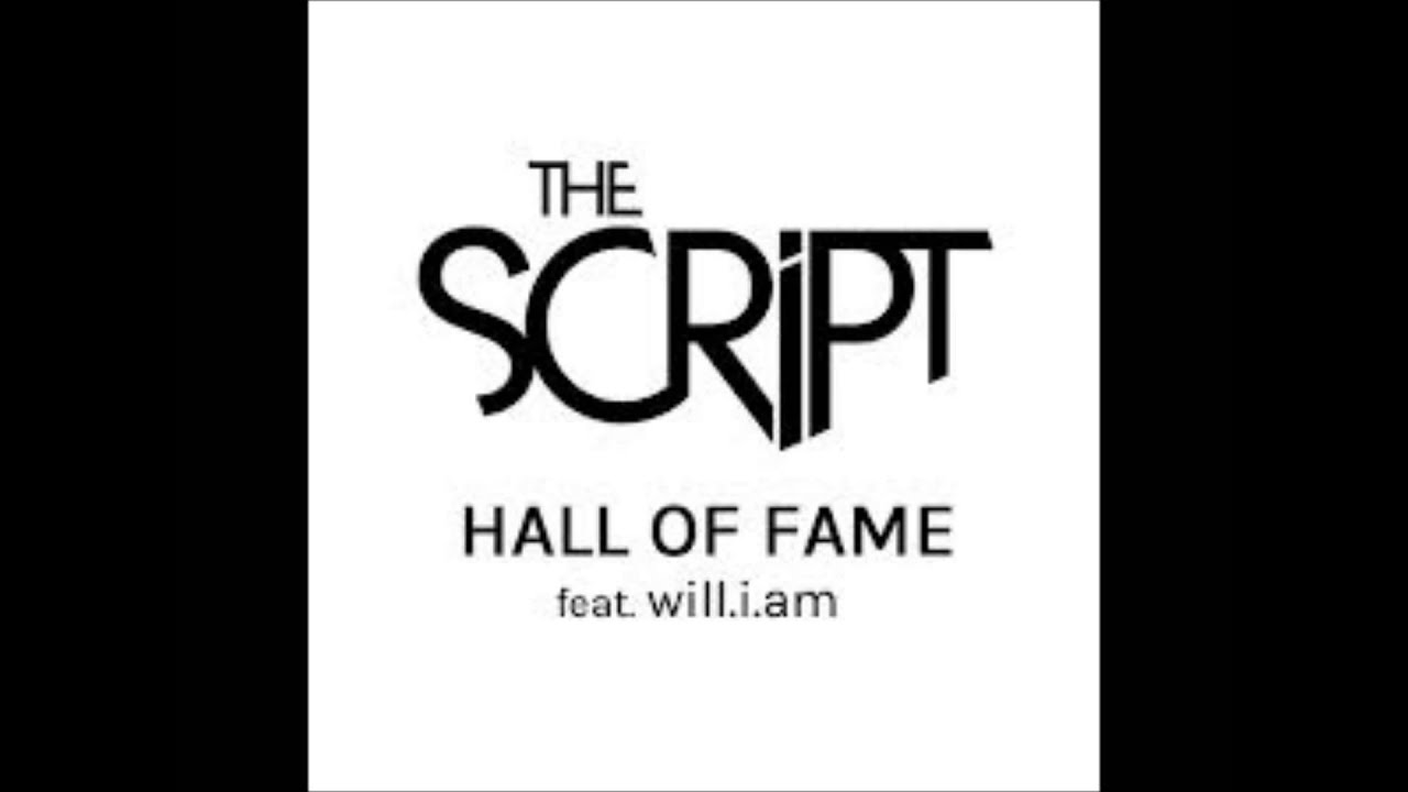 Hall of Fame (speed up)