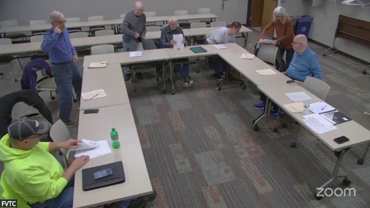 Solid Waste Board Meeting