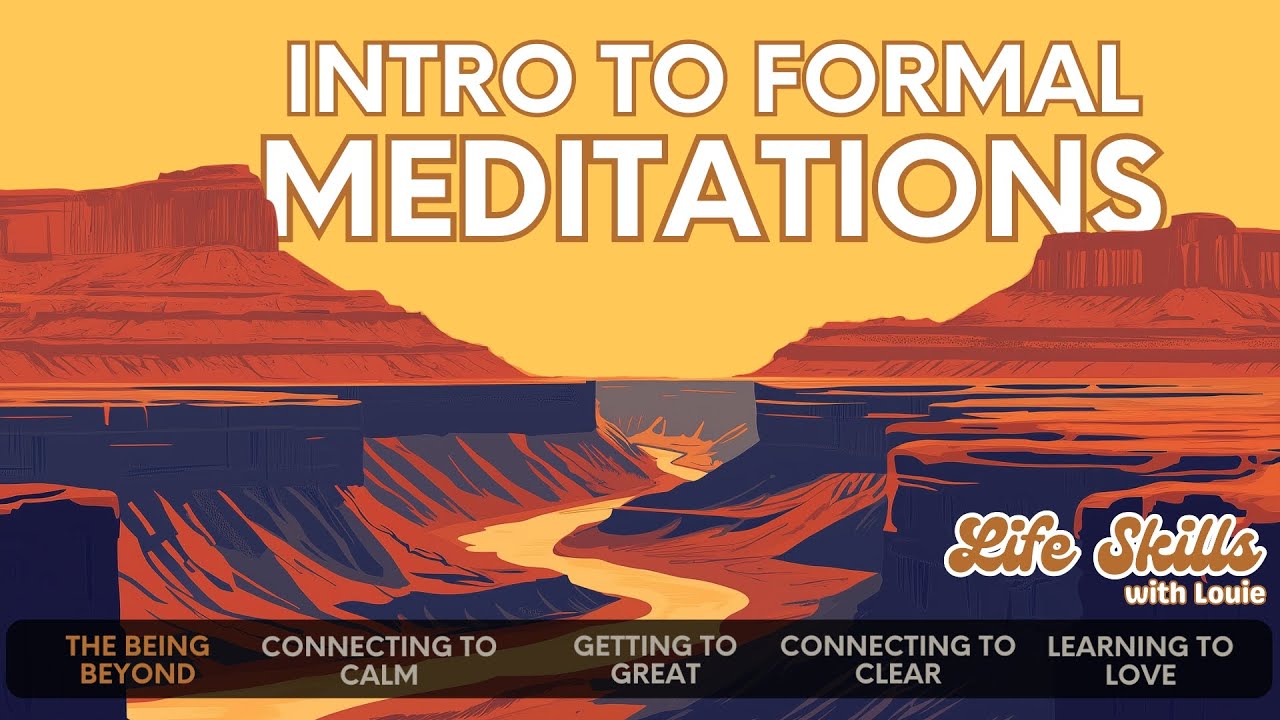 Formal Meditation Practice: Your Foundation for Inner Calm