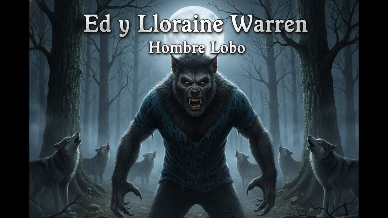 1- Hombre Lobo 