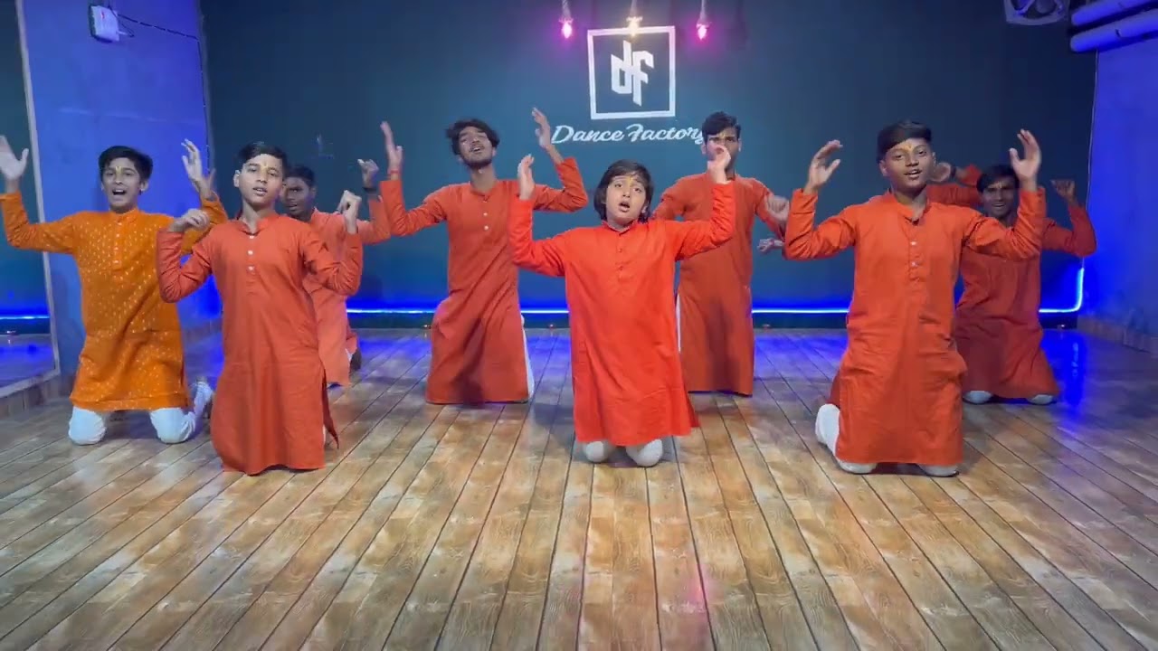 KEEJO KESARI KE LAL | JAI SHREE MAA | DANCE COVER
