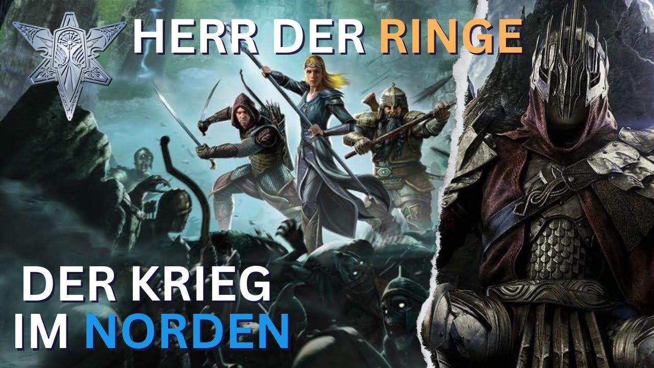 Das beste HERR DER RINGE Spiel? | Der Krieg im Norden