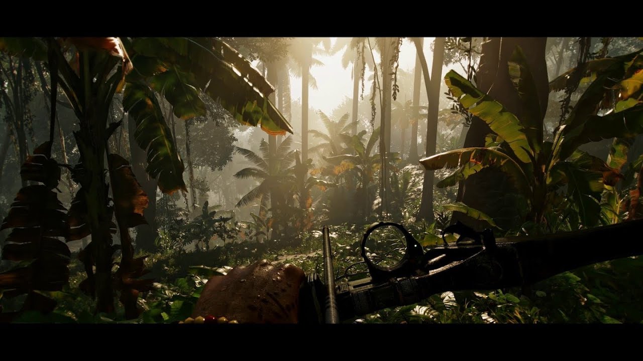 FAR CRY 6 LOOKS AMAZING | 4K | Ultra Graphics | HD Texture Pack