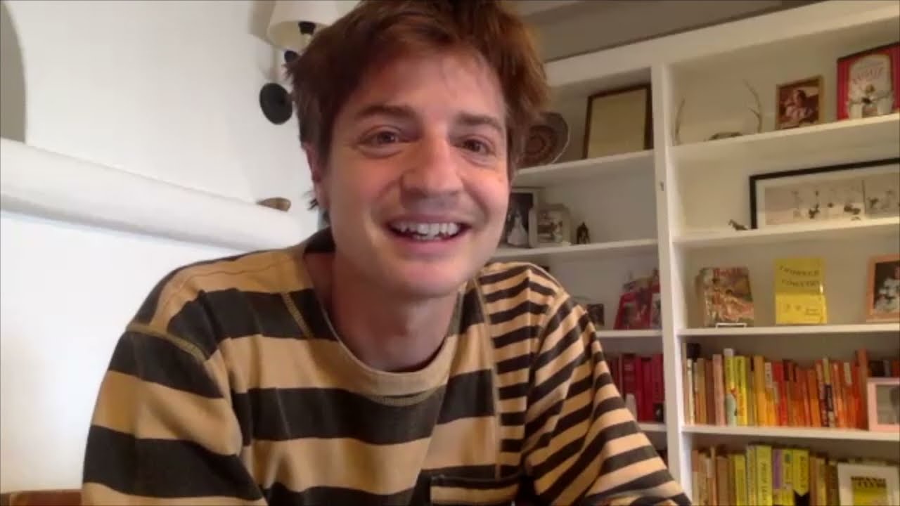 2019 Thurber Prize for American Humor Winner Simon Rich Answers the Thurber 13 Questions!