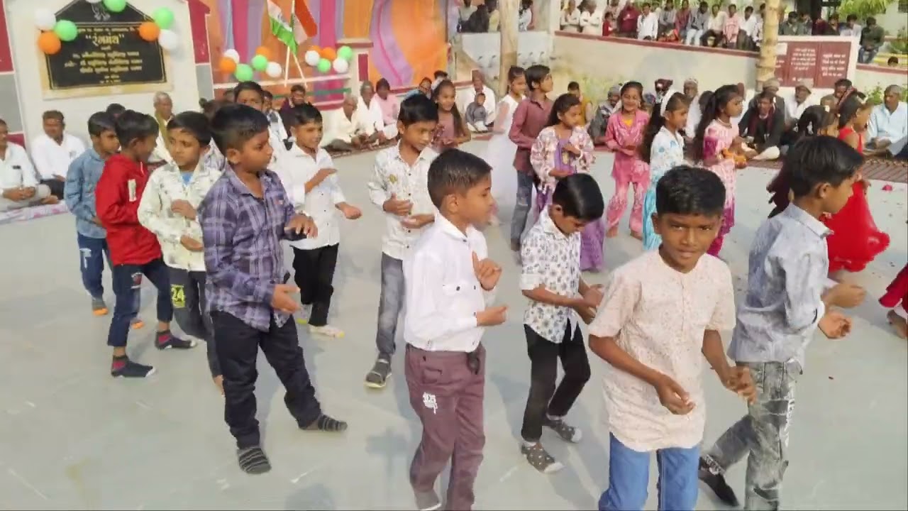 Maa Mane Dhigli Bahu Vali Re  /KANEDIYA PRIMARY SCHOOL