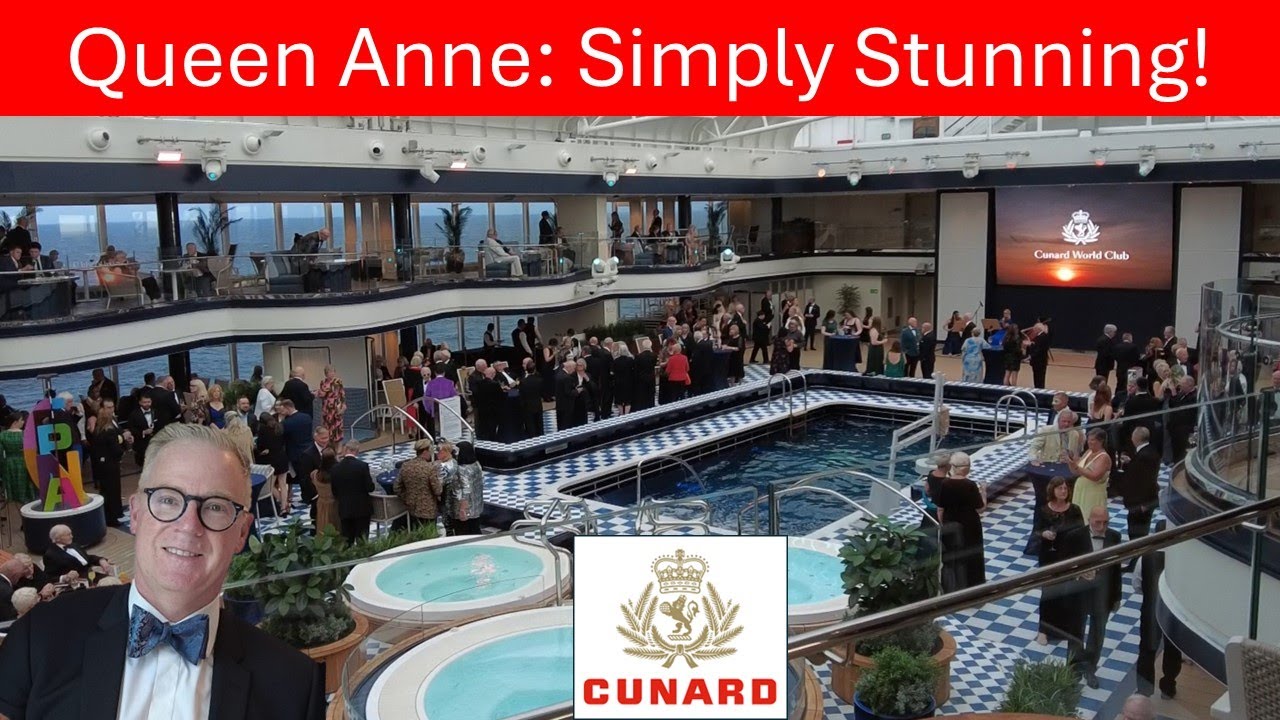 Queen Anne Norwegian Fjords | Britannia Club | Bergen | Aranya review | Flam Railway