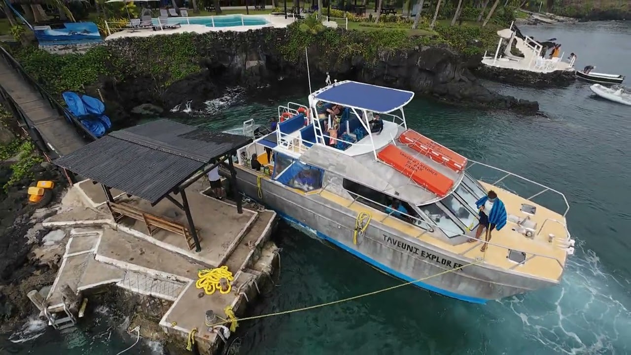 Taveuni Island Fiji, Paradise Resort