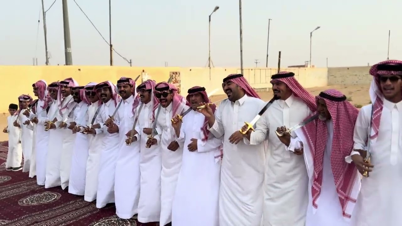 عرضة آل عمــــار عام 1445هـ (1)