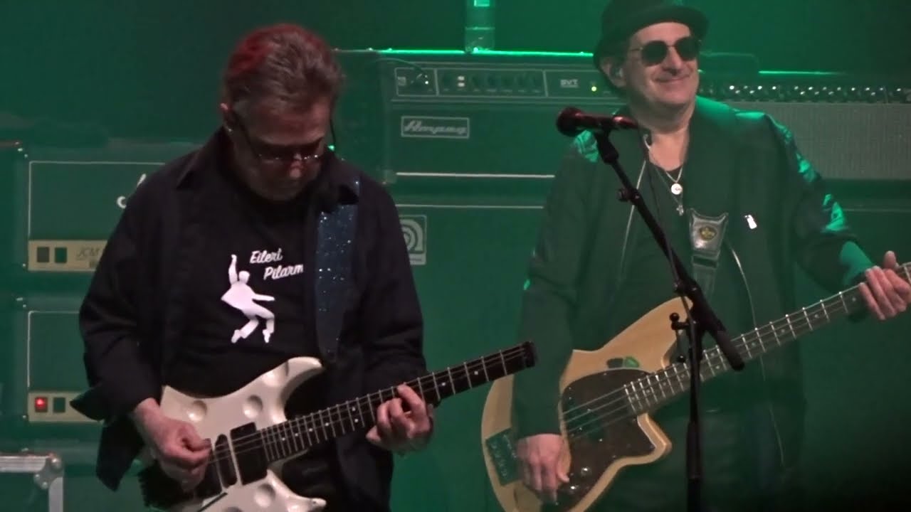 Blue Öyster Cult – The Vigil (live @ Cirkus, Stockholm 2025)