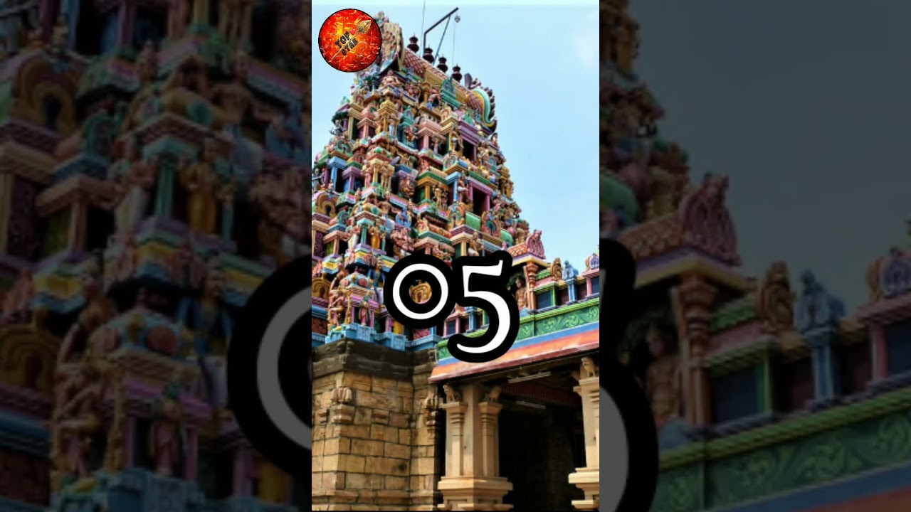 Top 10 Murugan temple Tamil Nadu || #tamil #murugan #top10 #murugantemple #temple