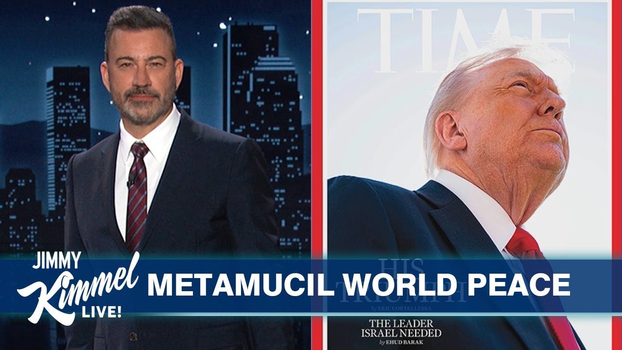 Трамп обрушился с критикой на фотографию в журнале Bad Time, сторонников MAGA, добивающихся Нобел...