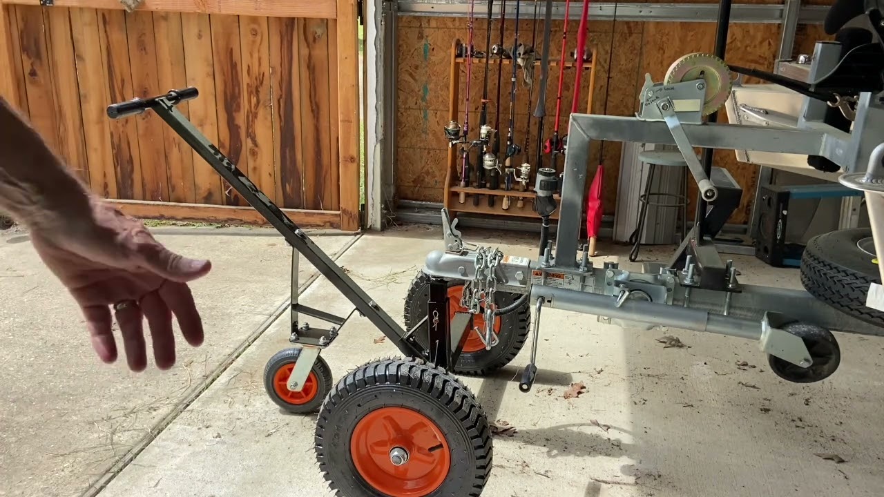 Vevor Trailer Dolly (1000lb capacity)