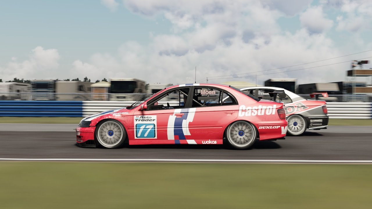 Super Touring Showdown @ Sebring