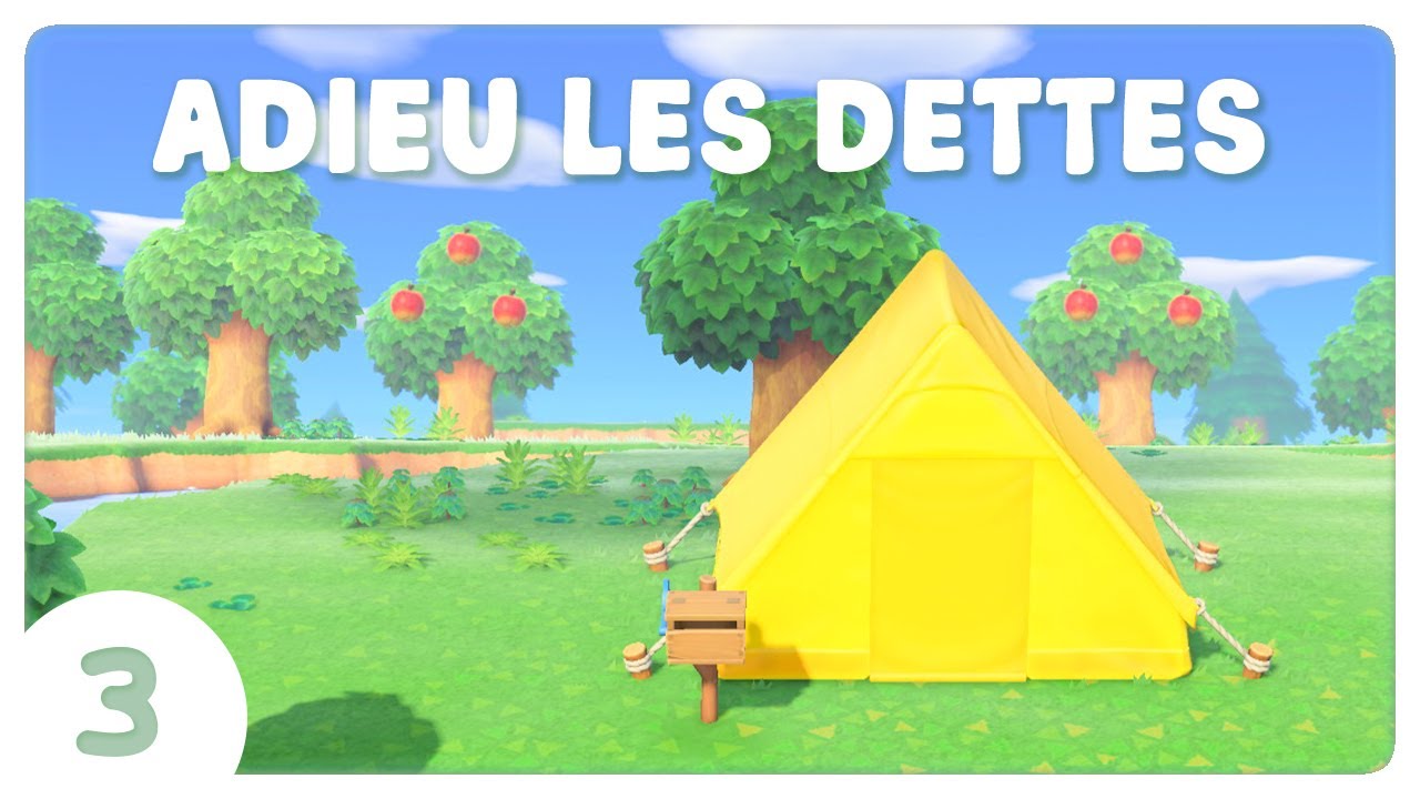 💸 Le jour du stonks ! #3 | Animal Crossing New Horizons