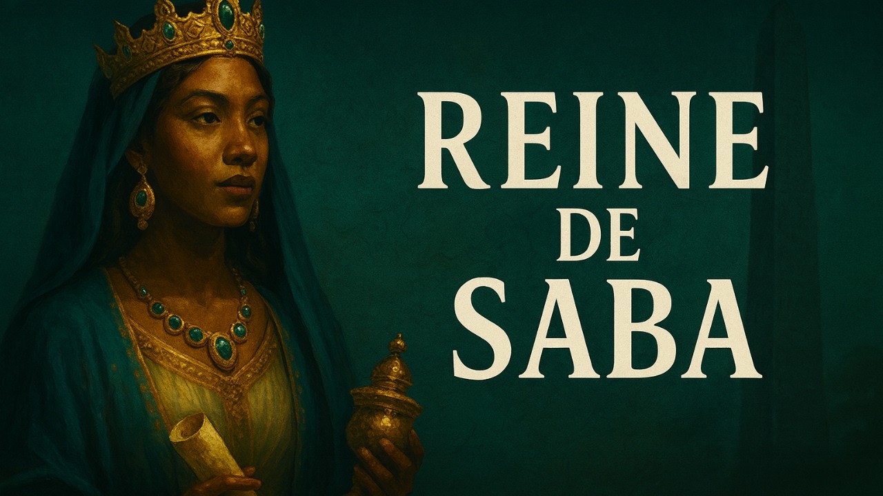 L'histoire COMPLÈTE de la Reine de Saba | Histoire pour dormir