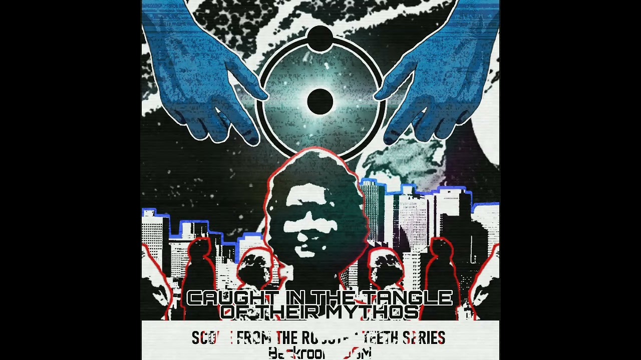 Caught In The Tangle Of Their Mythos (Dr Manhattan vs Last Son) (WATCHMEN vs Monument Mythos)