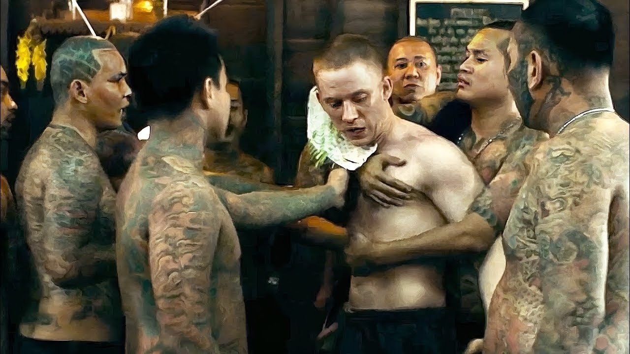 Les gangsters humilient un homme blanc, sans savoir qu'il est champion du monde de boxe...