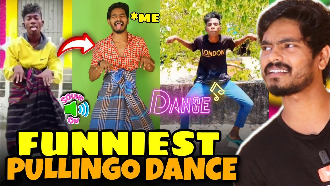 I tried pullingo dance 🕺😅 | Part-1 | govinds thought