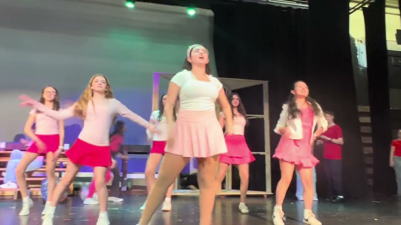 Lazar Performs Disney's FREAKY FRIDAY the Musical - Trailer
