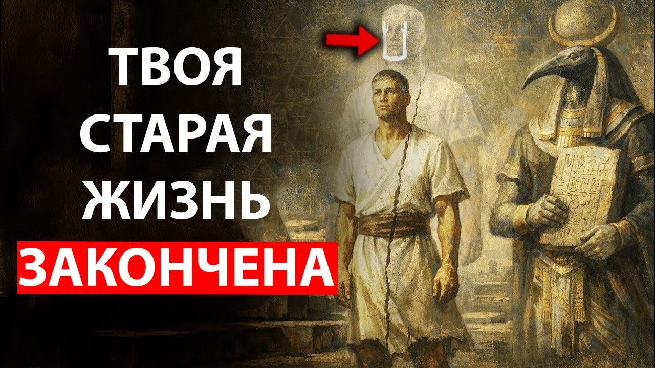 Тот: Если ты это видишь, твой Ка уже сместился — Точка невозврата