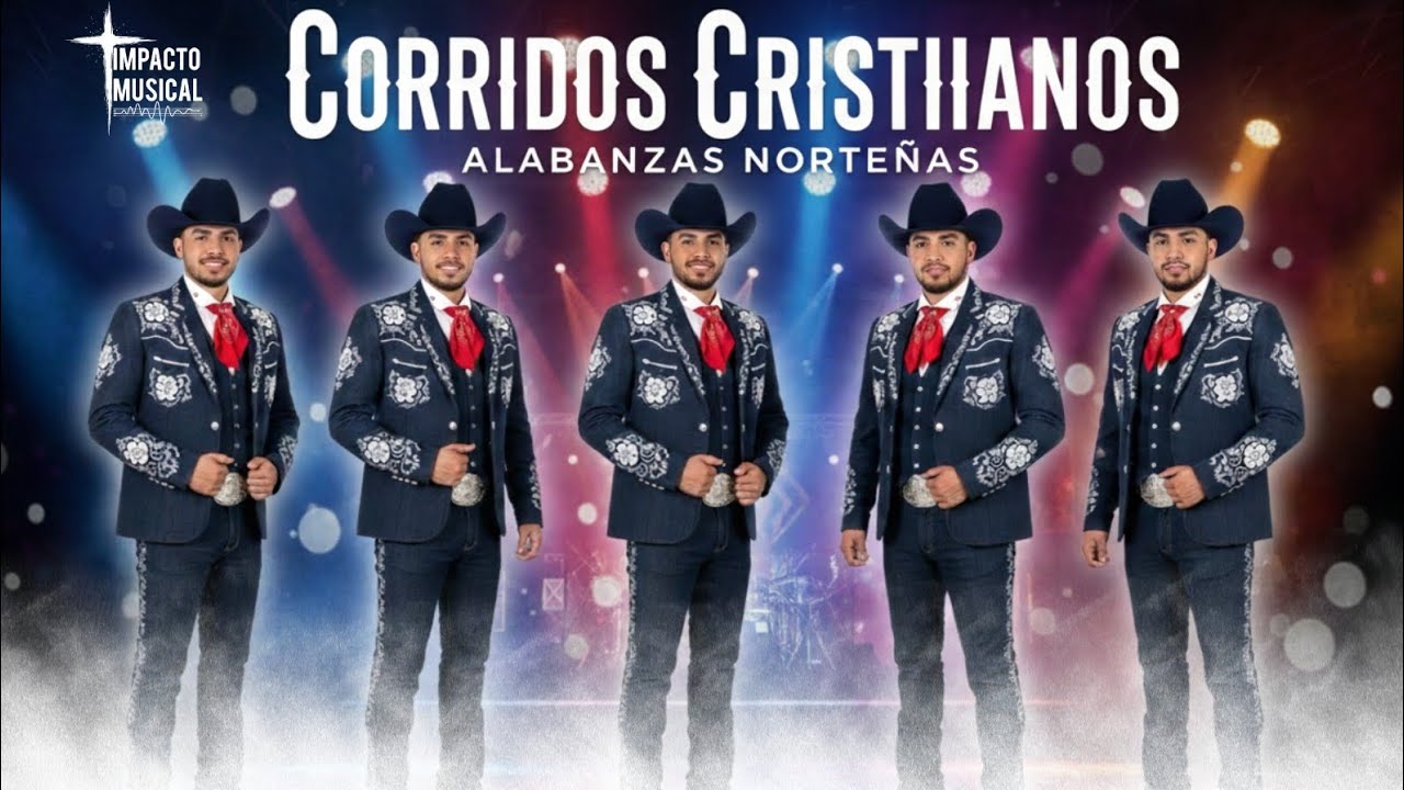 Inspiración Cristiana NORTEÑAS | Alabanzas Evangélicas Cristianas 🎚🤠